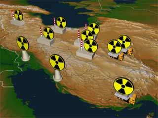iran nuclear facilities, nuclear program, bomb